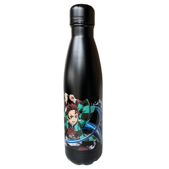 Demon Slayer Tanjiro Water Bottle 500ml Anime Out Of Stock