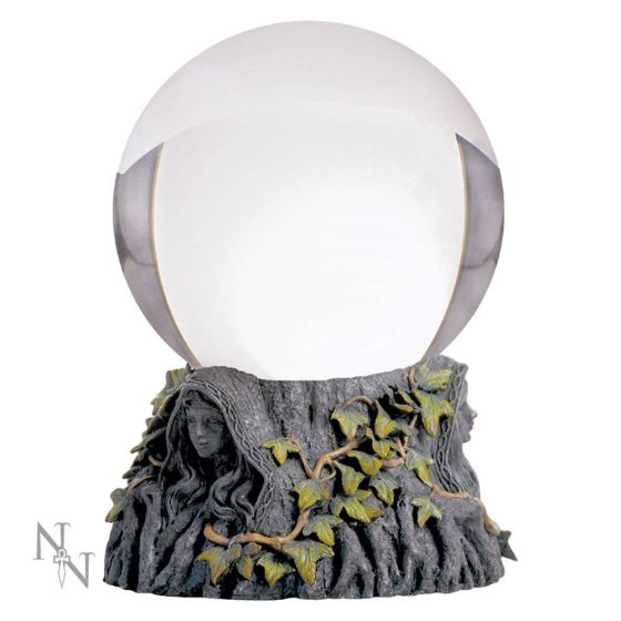 Crystal Ball Stand Maiden Mother Crone & Ball Maiden, Mother, Crone Stock Arrivals