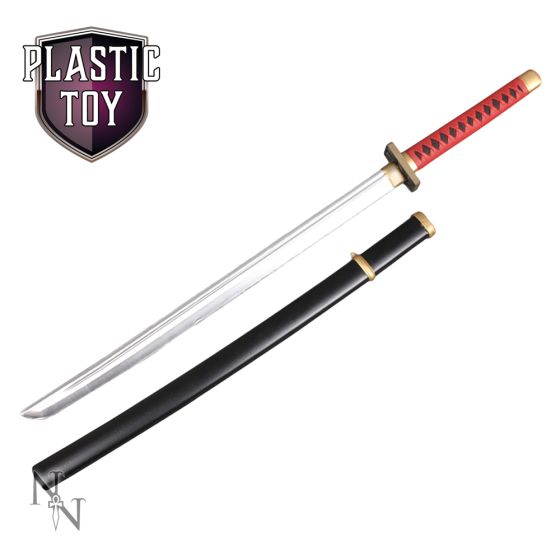 Red Handled Katana 99cm Unspecified Last Chance to Buy