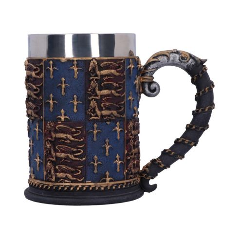 Medieval Tankard 14cm History and Mythology NEMESIS NOW | EASTER SALE