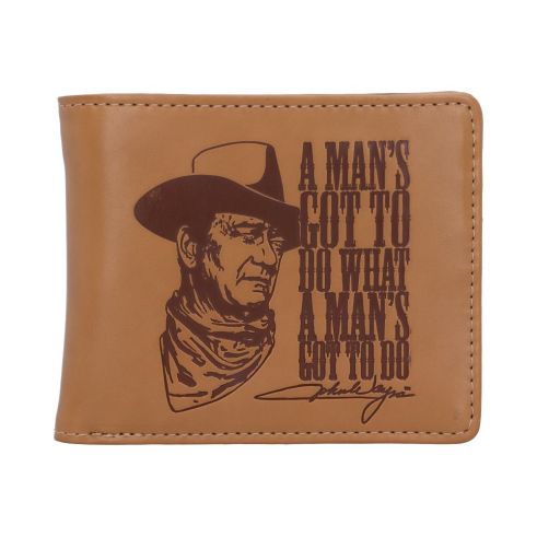 John Wayne Wallet (JW) Cowboys & Wild West Out Of Stock
