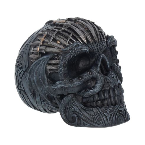Sword Skull 18.5cm Skulls Out Of Stock