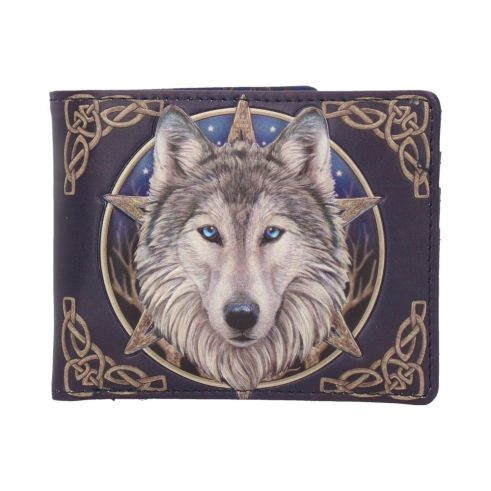 Wild One Wallet (LP) Wolves Last Chance to Buy
