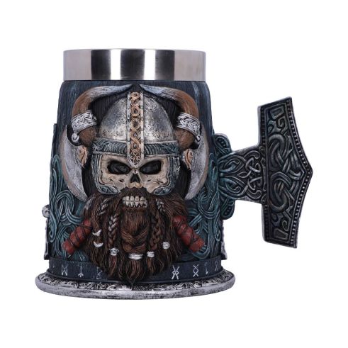 Danegeld Tankard 18cm Mythology Mythology
