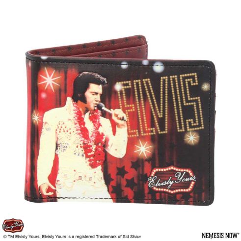 Elvis Wallet Famous Icons Out Of Stock