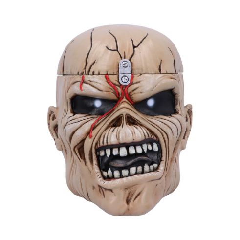 Iron Maiden The Trooper Box 18cm Band Licenses Last Chance to Buy