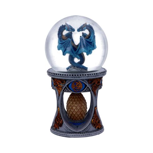Dragon Heart Snow Globe (AS) Dragons Sale Items