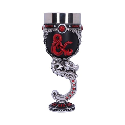 Dungeons & Dragons Goblet 19.5cm Gaming Stock Arrivals