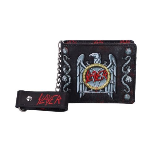 Slayer Wallet Band Licenses Father's Day