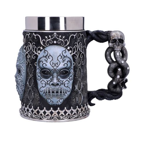 Harry Potter Death Eater Collectible Tankard Fantasy NEMESIS NOW | EASTER SALE