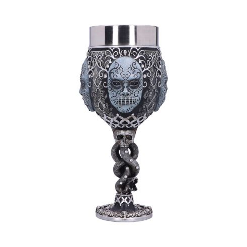 Harry Potter Death Eater Collectible Goblet Fantasy NEMESIS NOW | EASTER SALE