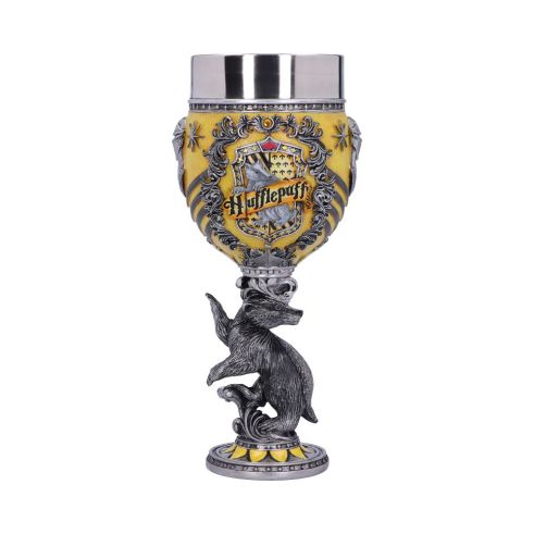 Harry Potter Hufflepuff Collectible Goblet 19.5cm Fantasy Top 200