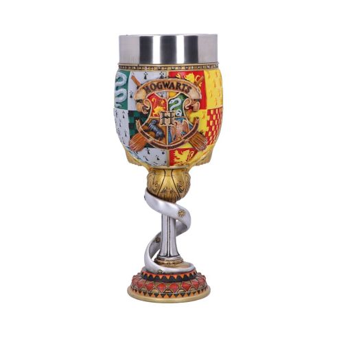 Harry Potter Golden Snitch Collectible Goblet Fantasy Last Chance to Buy