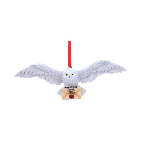 Harry Potter Hedwig Hanging Ornament 13cm Fantasy Best Sellers