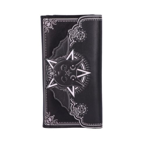 Malpuss Embossed Purse 18.5cm Cats Gifts Under £100