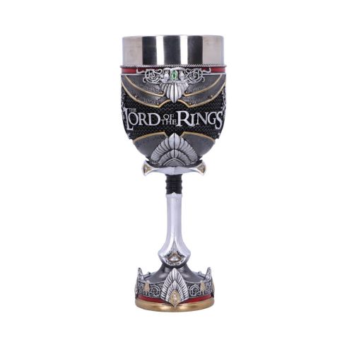 Lord of the Rings Aragorn Goblet 19.5cm Fantasy Top 200