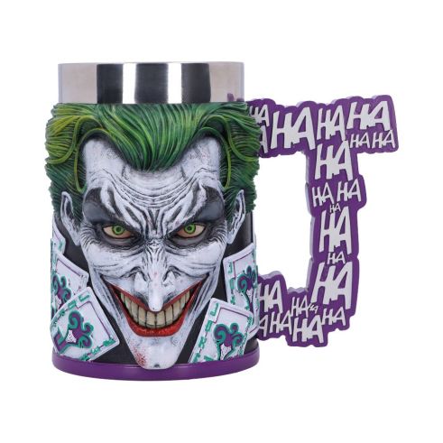 The Joker Tankard 15.5cm Comic Characters Gifts Under £100