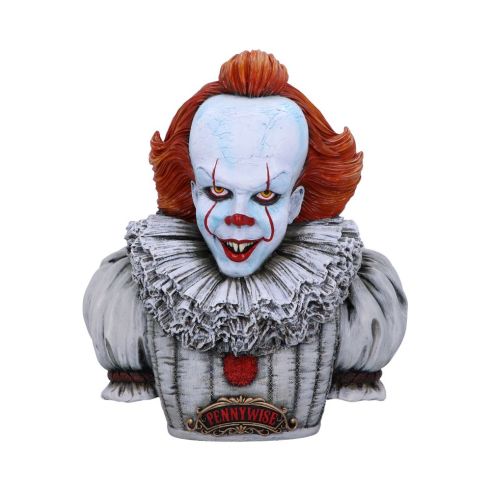 IT Pennywise Bust 30cm Horror Father's Day