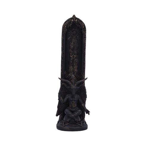 Baphomet's Essence Incense Burner 23.9cm Baphomet Sale Items