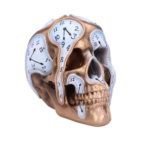 Time Goes By 17.5cm Skulls Out Of Stock