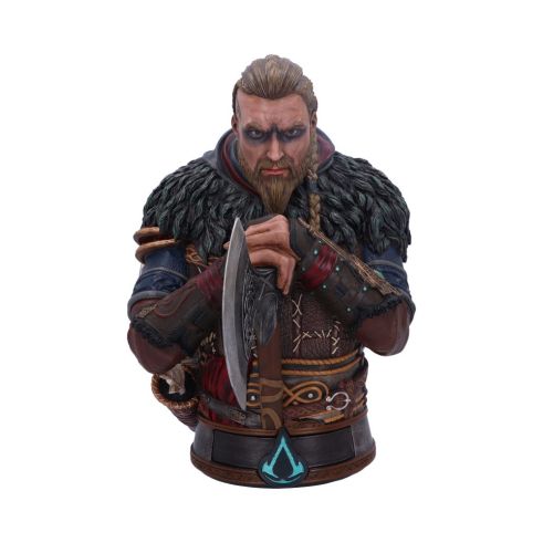 Assassin's Creed Valhalla Eivor Bust 32cm Gaming Sale Items