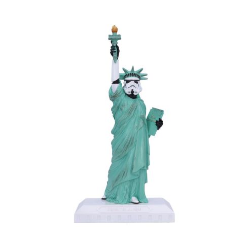 Stormtrooper What a Liberty 23.5cm Sci-Fi Last Chance to Buy
