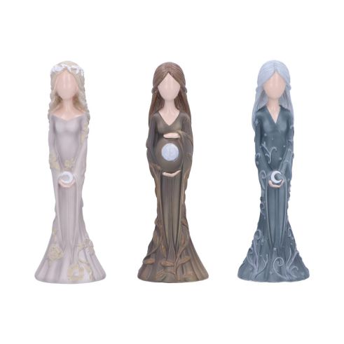Aspects of Maiden, Mother and Crone 15cm Maiden, Mother, Crone Last Chance to Buy