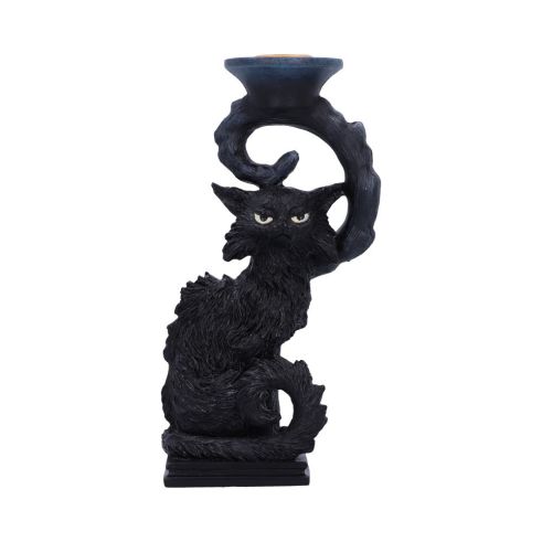 Salem Candlestick Holder 20cm Cats Sale Items
