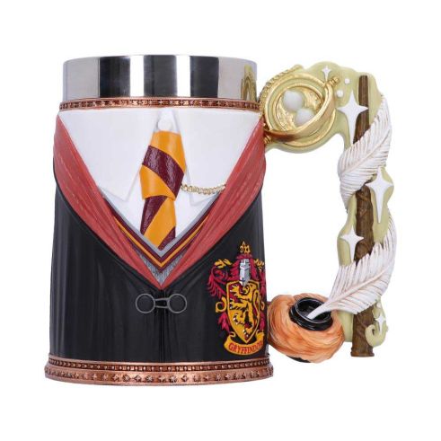 Harry Potter Hermione Collectible Tankard 15.5cm Fantasy Last Chance to Buy