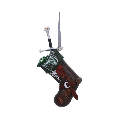 Lord of the Rings Aragorn Stocking HangingOrnament Fantasy Stock Arrivals