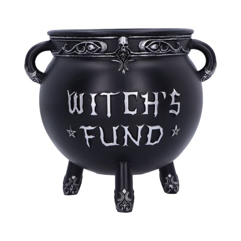 Witch's Fund 16.5cm Witchcraft & Wiccan NEMESIS NOW | BLACK FRIDAY SALE 2025