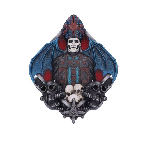Ghost Papa Emeritus IV Wall Plaque 29.5cm Band Licenses Last Chance to Buy