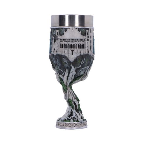 Lord of the Rings Gondor Goblet 19cm Fantasy NEMESIS NOW | EASTER SALE