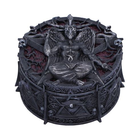 Hoard of the Baphomet 11cm Baphomet Last Chance to Buy