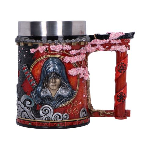 Assassin's Creed Shadows Tankard 14.5cm Gaming Licensed Gaming