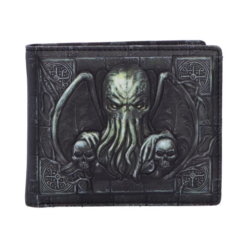 Cthulhu Wallet 11cm Horror Gifts Under £100
