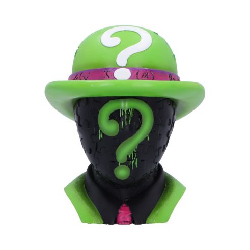 DC Riddler Box 14.5cm Comic Characters Last Chance to Buy