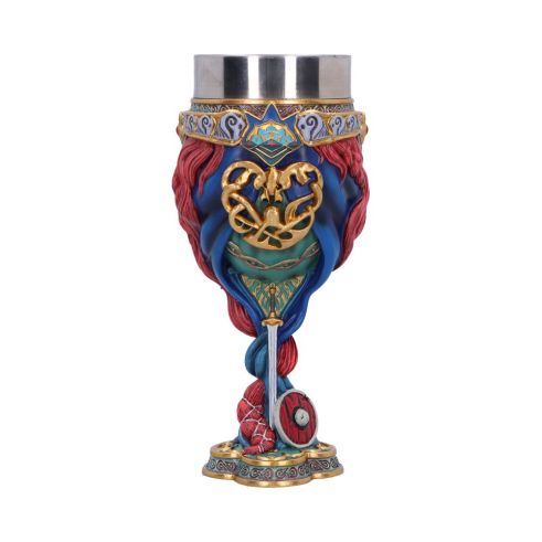 Lord of the Rings War of the Rohirrim Hèra Collectible Goblet 19.5cm Fantasy Sale Items
