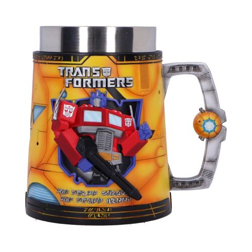 Transformers Heroes of Cybertron Tankard 15cm Sci-Fi Transformers