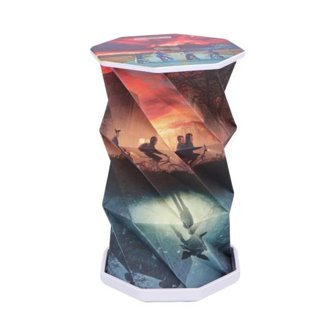 Stranger Things The Upside Down Foldable Lamp 21cm Fantasy Mother's Day
