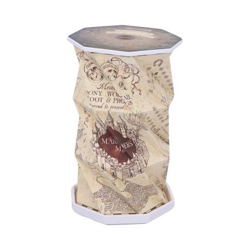 Harry Potter Marauders Map Foldable Lamp 21cm Fantasy Best Sellers