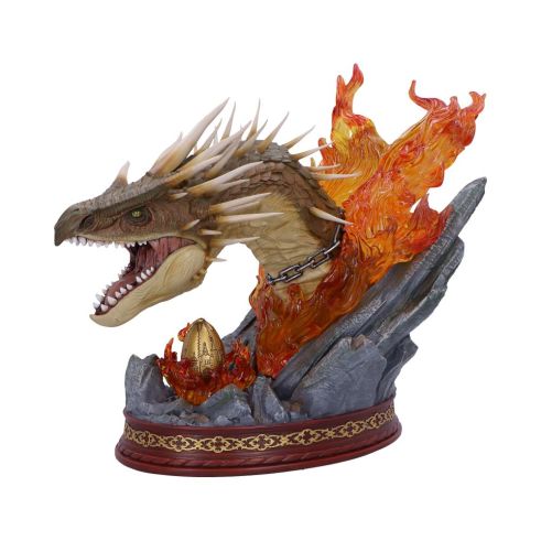 Harry Potter Hungarian Horntail Bust 32.5cm Fantasy Top 200