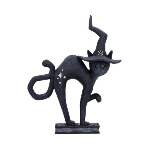 Hex 15.2cm Cats Halloween Party