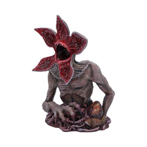 Stranger Things Demogorgon Bust 29.5cm Sci-Fi Halloween RRP Above 20