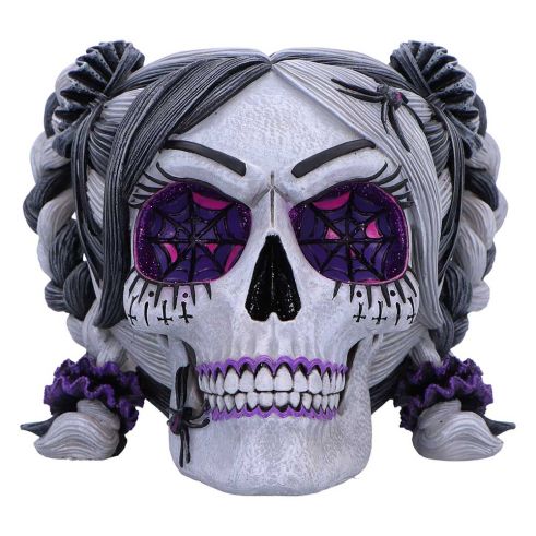 Drop Dead Gorgeous - Creepy and Kooky 16cm Skulls Halloween Party