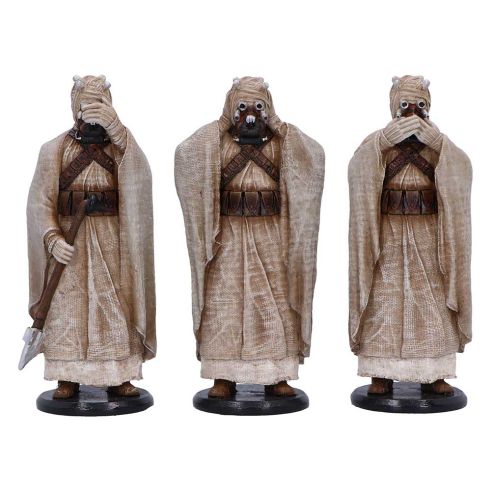 Three Wise Tusken Raiders 14.3cm Sci-Fi New Product Launch Spring 2026
