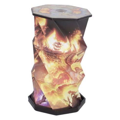 World of Warcraft Ragnaros Foldable Lamp 21cm Gaming New Product Launch Spring 2026