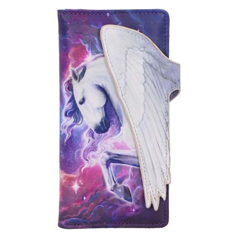 Mythical Flight Embossed Purse 18.5cm Angels Gifts Under £100