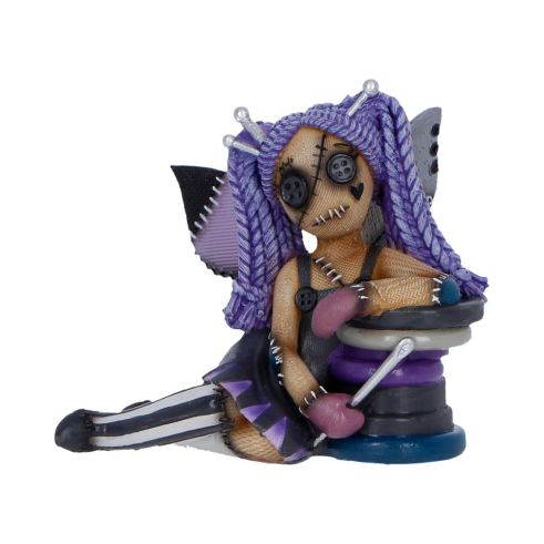 The Stitchlings - Violette Hexpin Fairies Out Of Stock