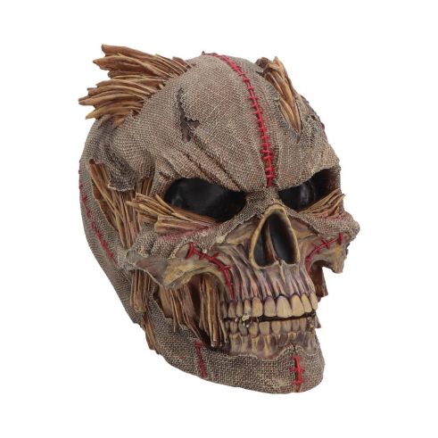 Hall of Horrors: The Keeper of the Harvest Skulls Halloween Party